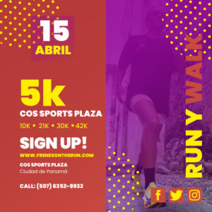 5K COS PLAZA FTR